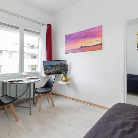 Ete Indien - Plage - Wifi - Host Provence Apartman La Ciotat Kültér fotó