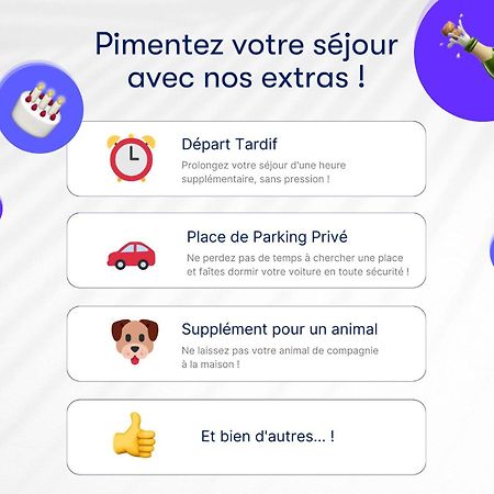 Ete Indien - Plage - Wifi - Host Provence Apartman La Ciotat Kültér fotó