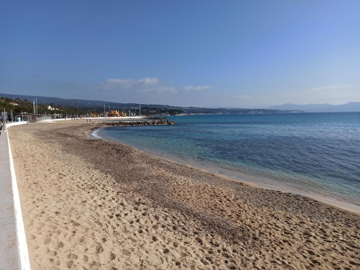 Ete Indien - Plage - Wifi - Host Provence Apartman La Ciotat Kültér fotó