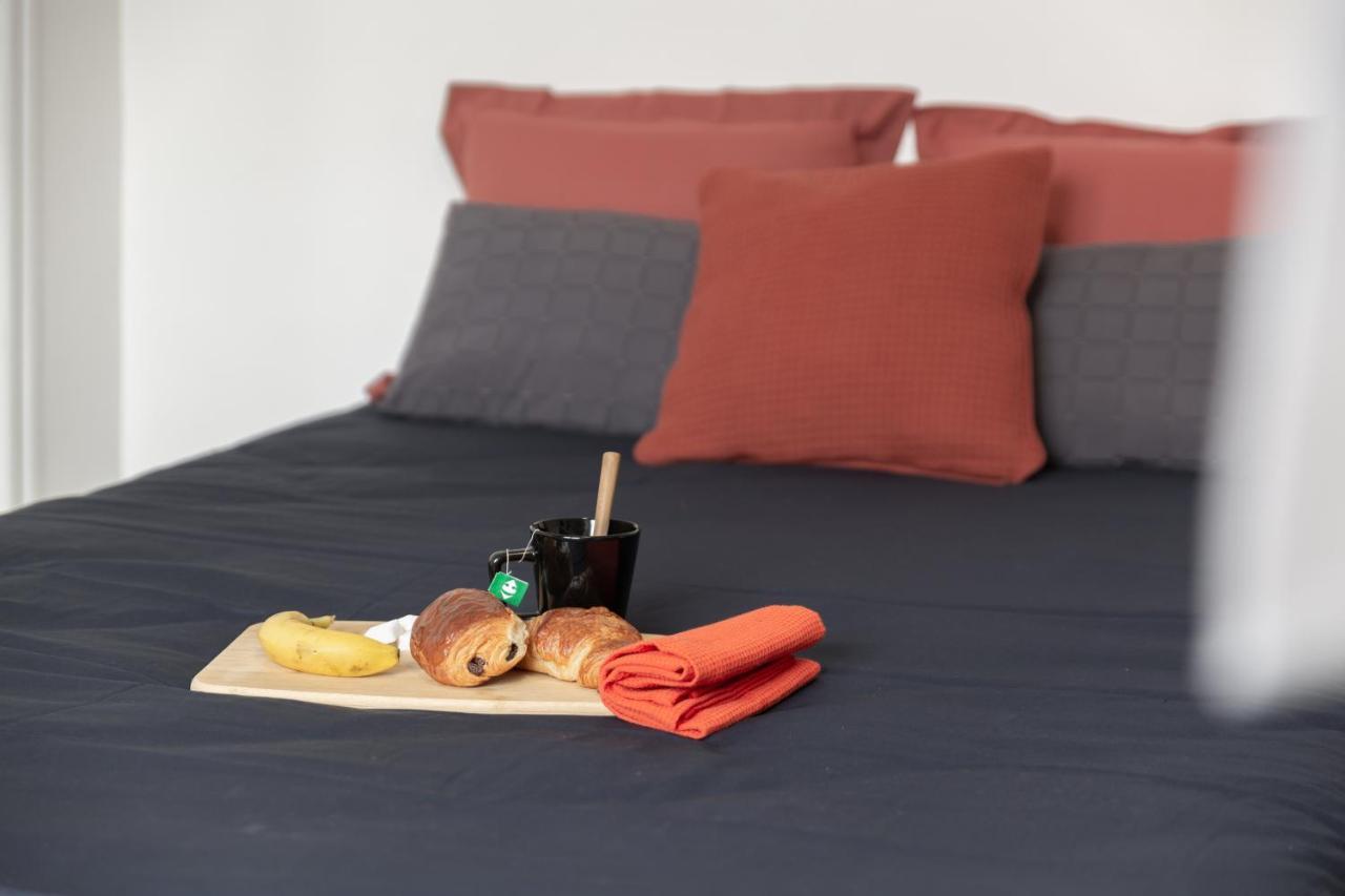 Ete Indien - Plage - Wifi - Host Provence Apartman La Ciotat Kültér fotó
