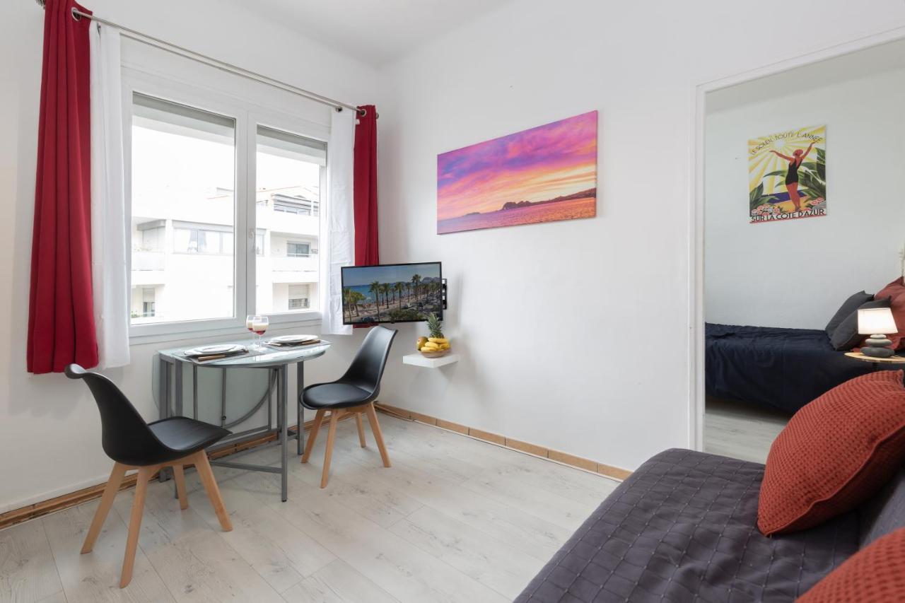 Ete Indien - Plage - Wifi - Host Provence Apartman La Ciotat Kültér fotó