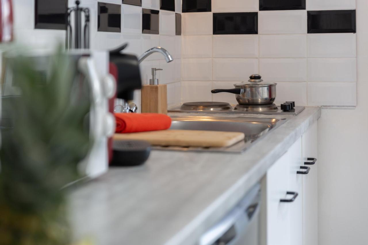 Ete Indien - Plage - Wifi - Host Provence Apartman La Ciotat Kültér fotó