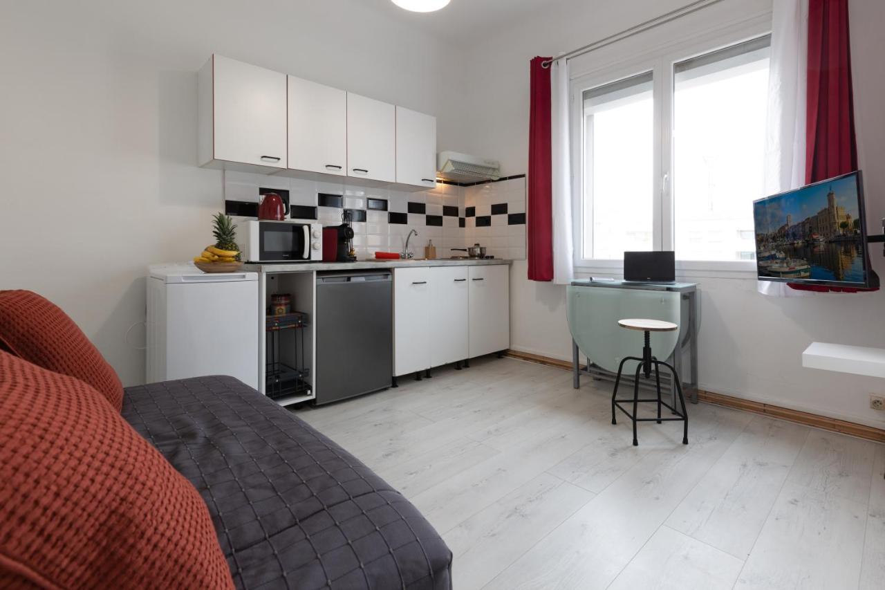 Ete Indien - Plage - Wifi - Host Provence Apartman La Ciotat Kültér fotó