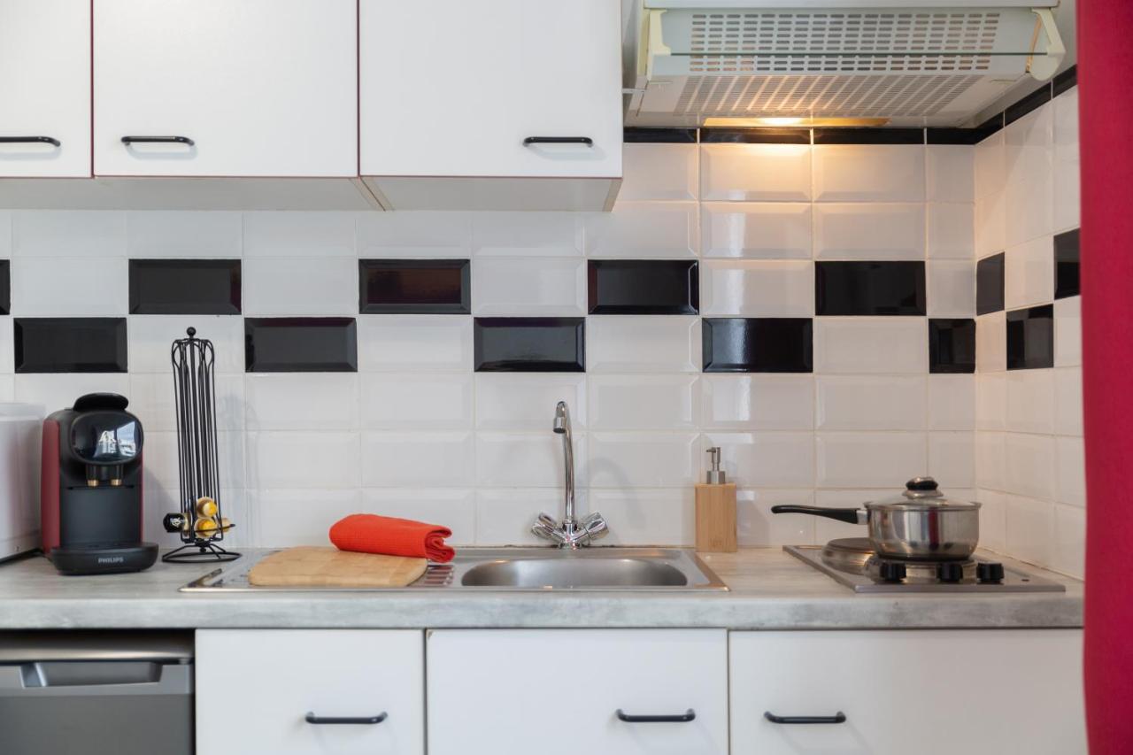 Ete Indien - Plage - Wifi - Host Provence Apartman La Ciotat Kültér fotó