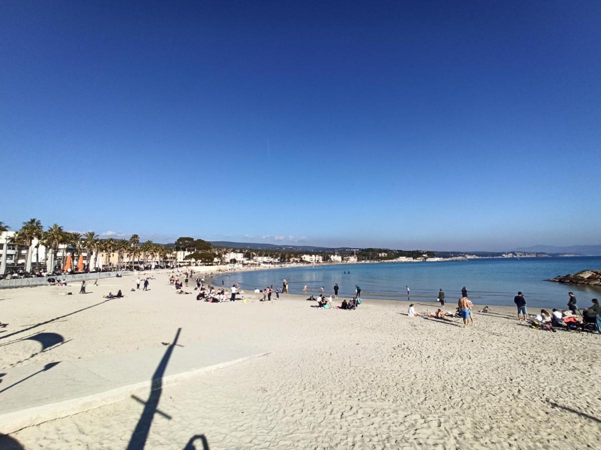 Ete Indien - Plage - Wifi - Host Provence Apartman La Ciotat Kültér fotó