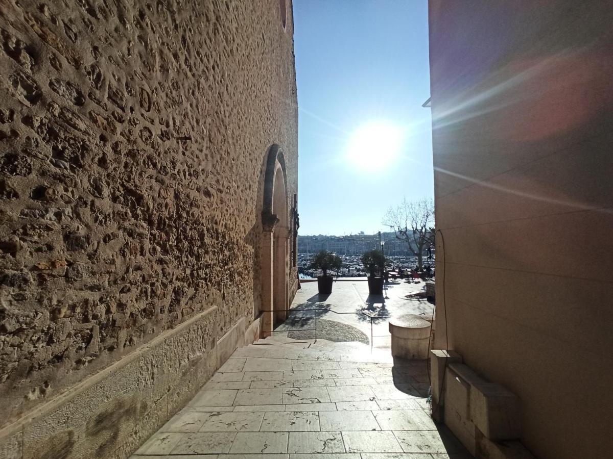 Ete Indien - Plage - Wifi - Host Provence Apartman La Ciotat Kültér fotó