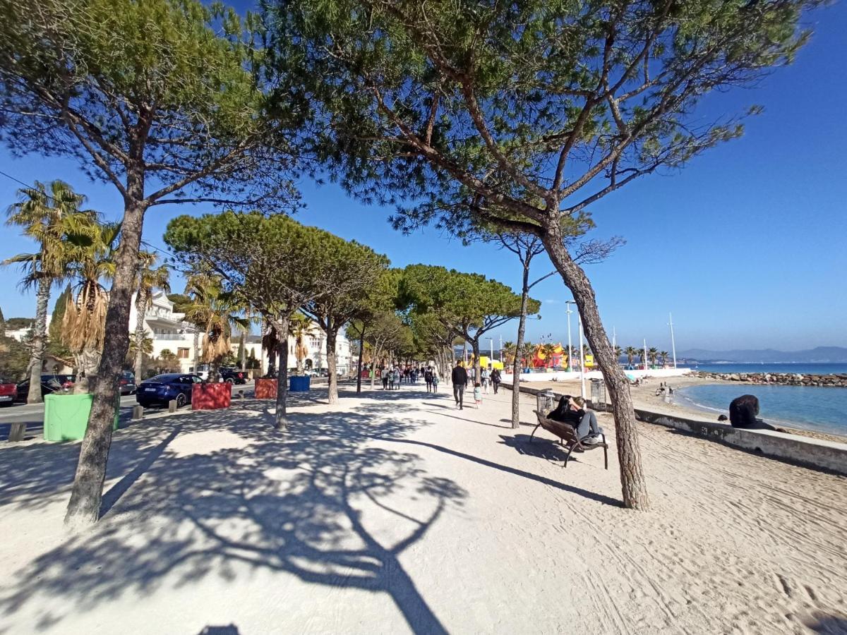 Ete Indien - Plage - Wifi - Host Provence Apartman La Ciotat Kültér fotó