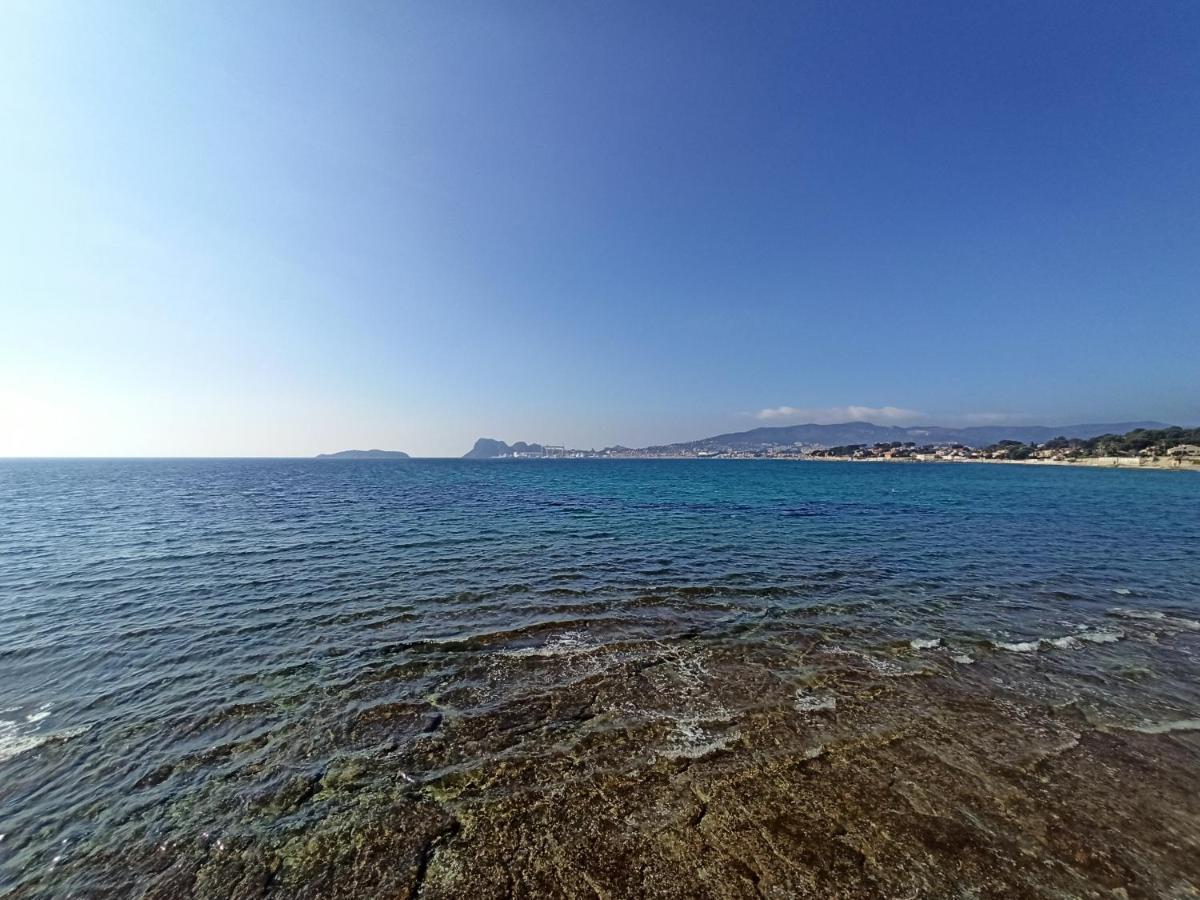 Ete Indien - Plage - Wifi - Host Provence Apartman La Ciotat Kültér fotó