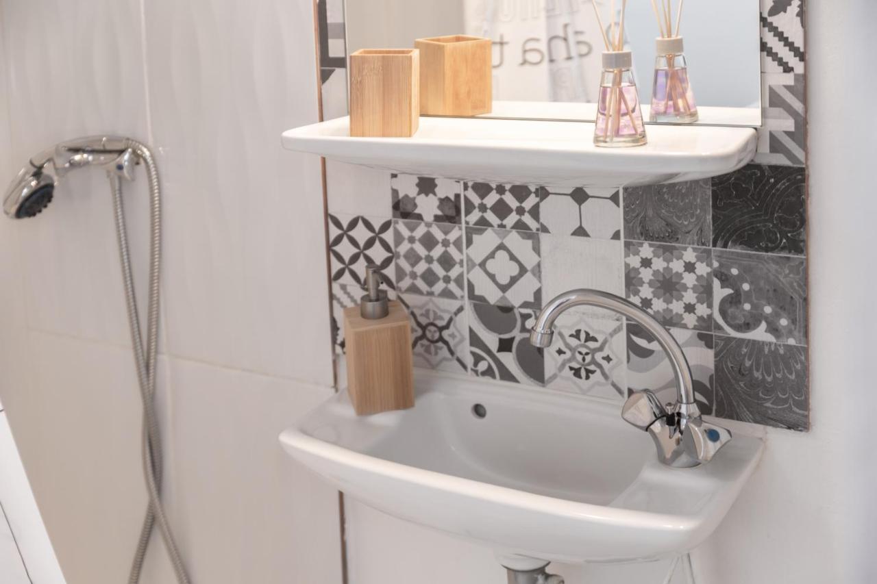 Ete Indien - Plage - Wifi - Host Provence Apartman La Ciotat Kültér fotó