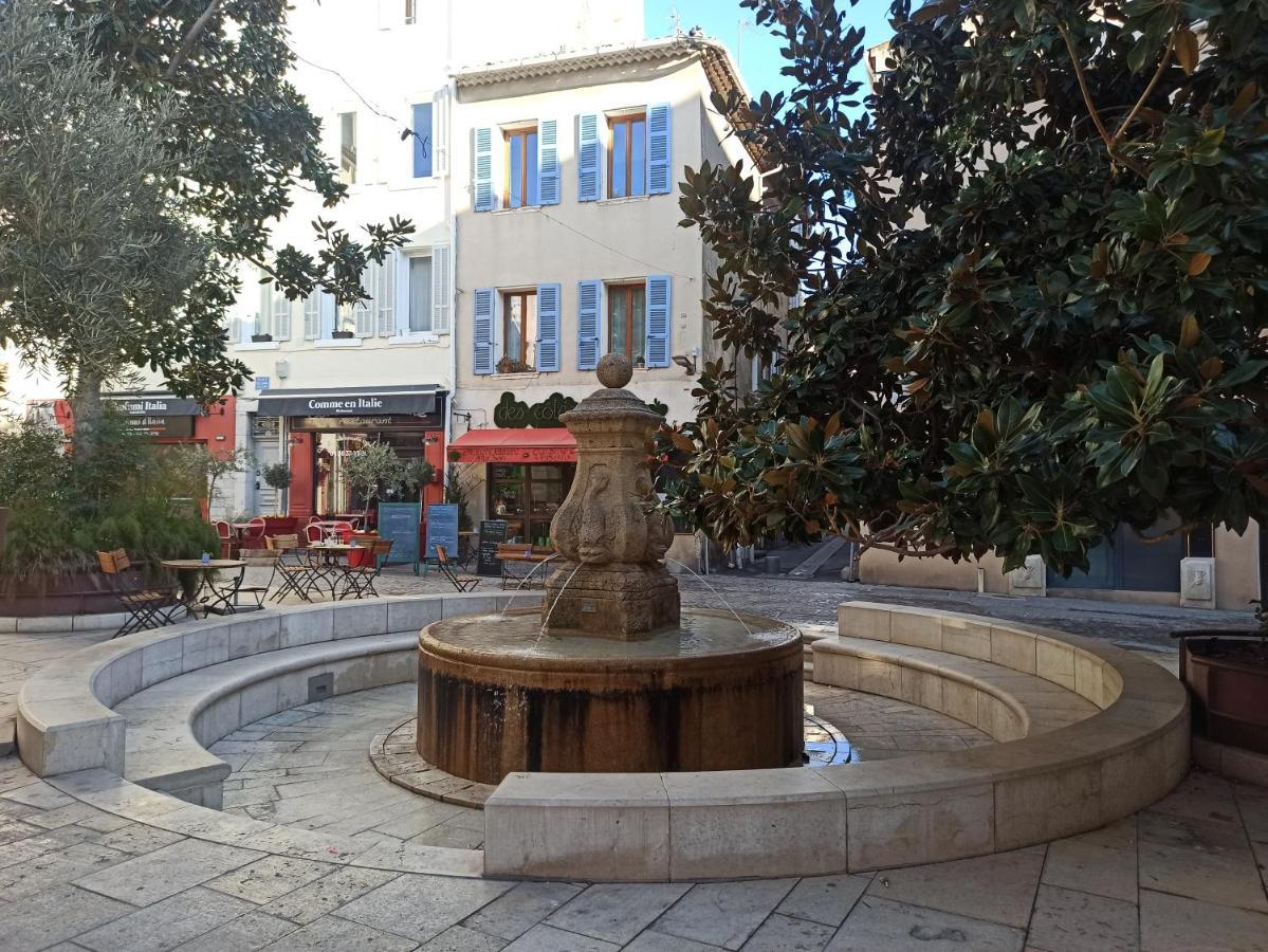 Ete Indien - Plage - Wifi - Host Provence Apartman La Ciotat Kültér fotó