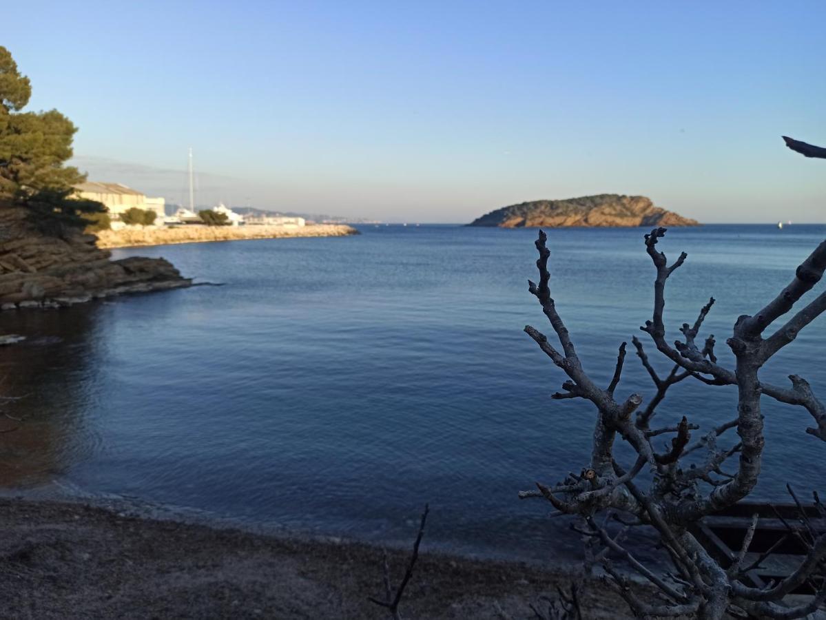 Ete Indien - Plage - Wifi - Host Provence Apartman La Ciotat Kültér fotó